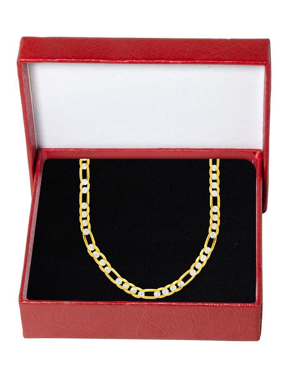 Collar eslabones 18 K 5