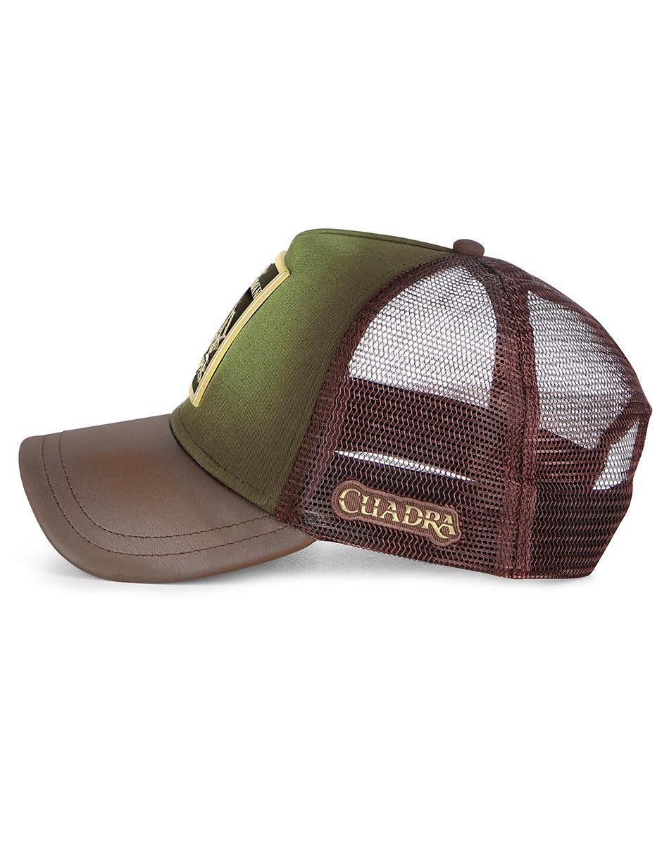 Gorra visera curva snapback casual para hombre 3