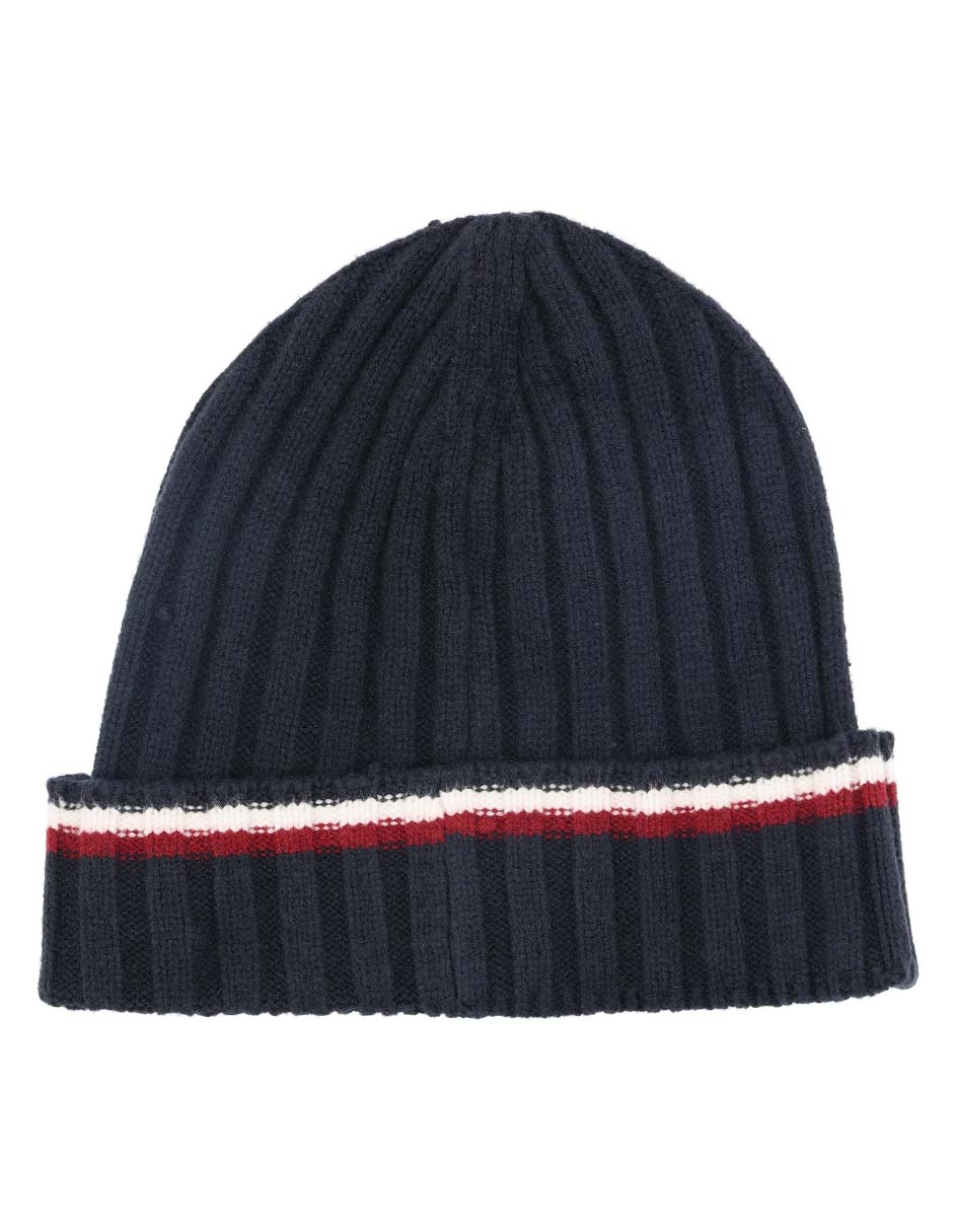 Set bufanda y gorro de hombre 5