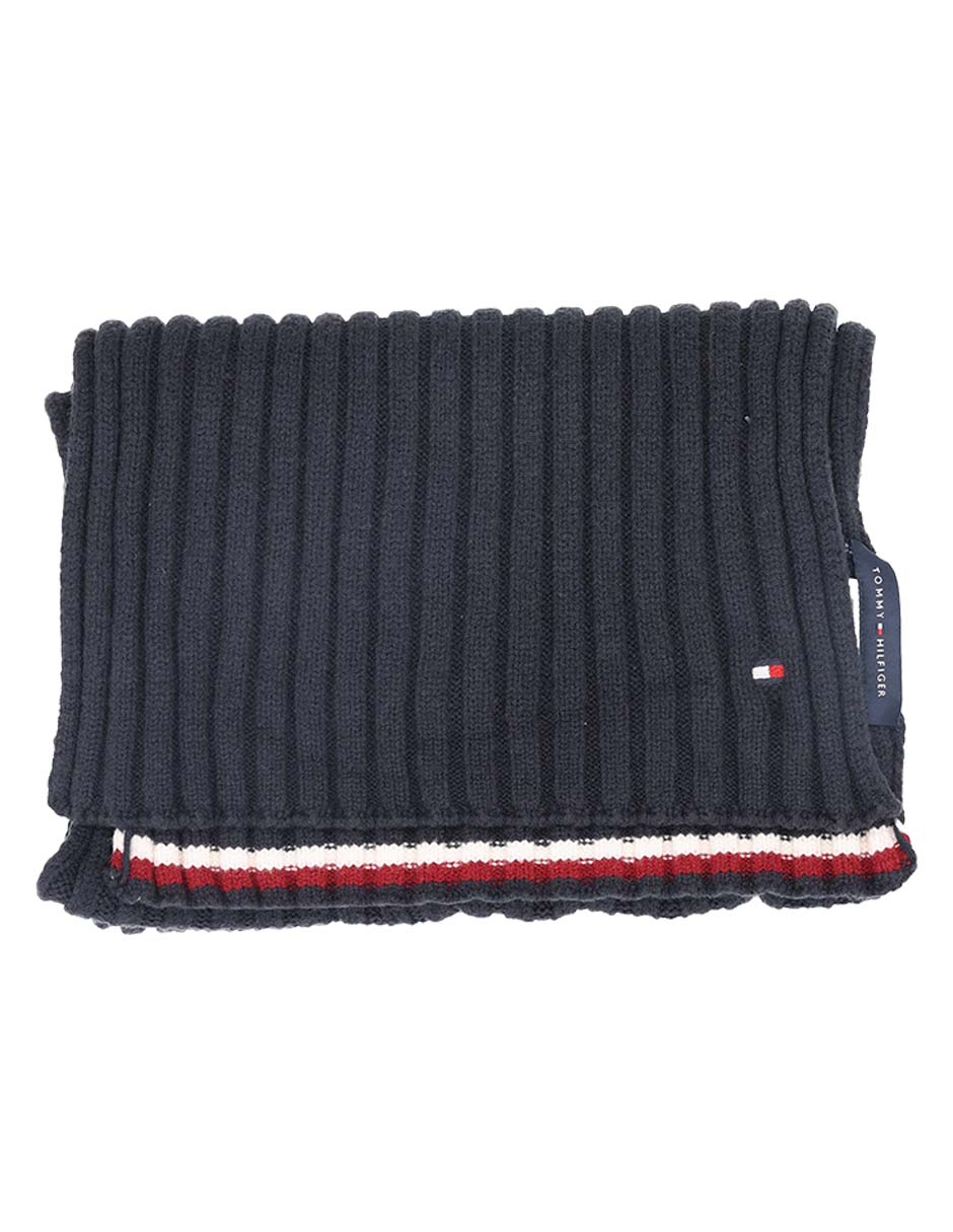Set bufanda y gorro de hombre 4
