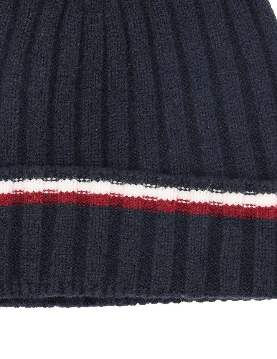 Set bufanda y gorro de hombre 2