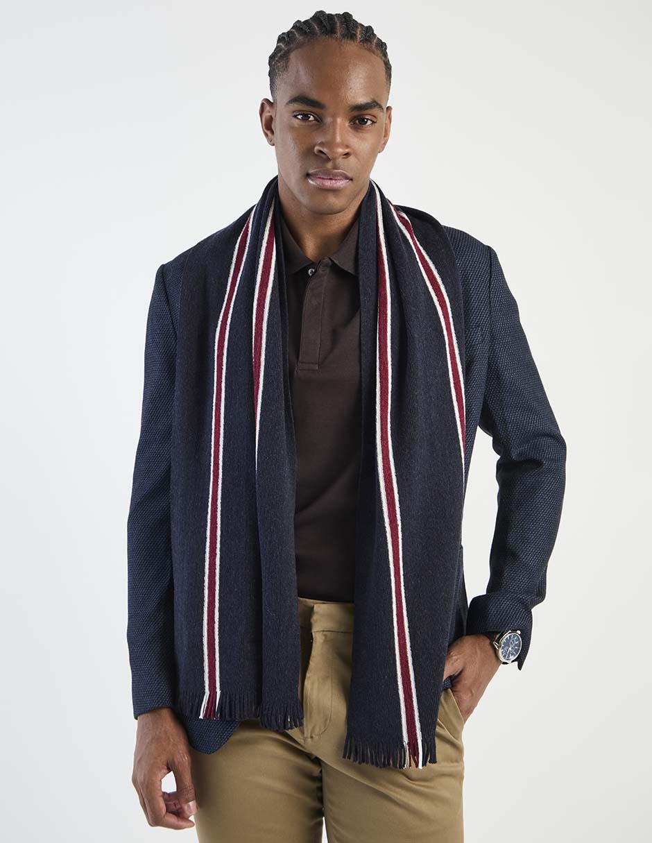 Bufanda para hombre