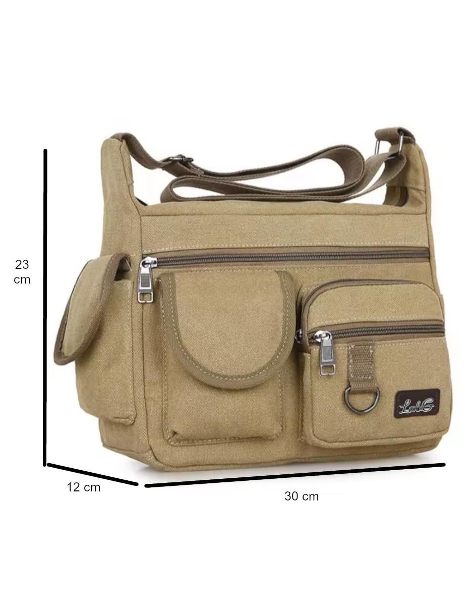Bolsa bandolera para hombre 5