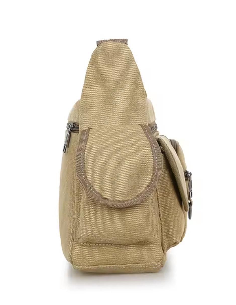 Bolsa bandolera para hombre