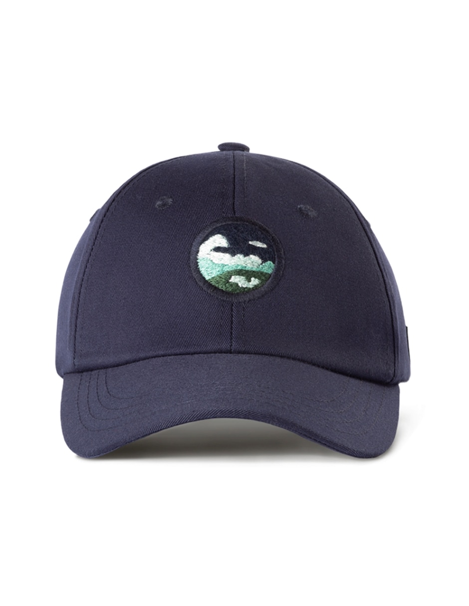 Gorra con visera curva velcro Patch Baseball Hat para adulto Gorra con visera curva velcro Patch Baseball Hat para adulto