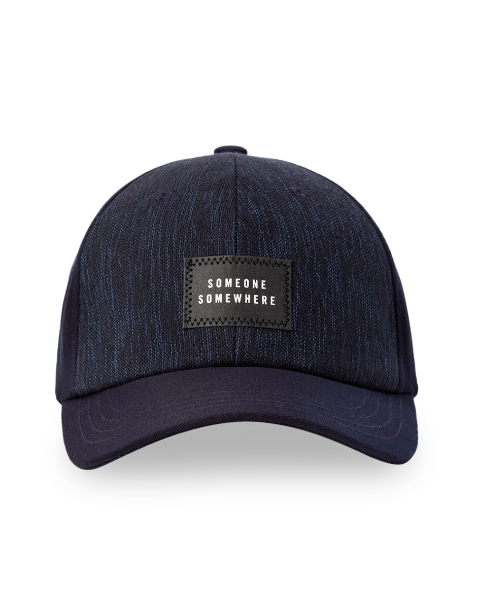 Gorra con visera curva velcro Loom Baseball Hat para adulto Gorra con visera curva velcro Loom Baseball Hat para adulto