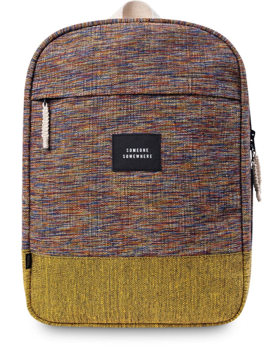 Mochila casual Lightpack Circuloom para hombre