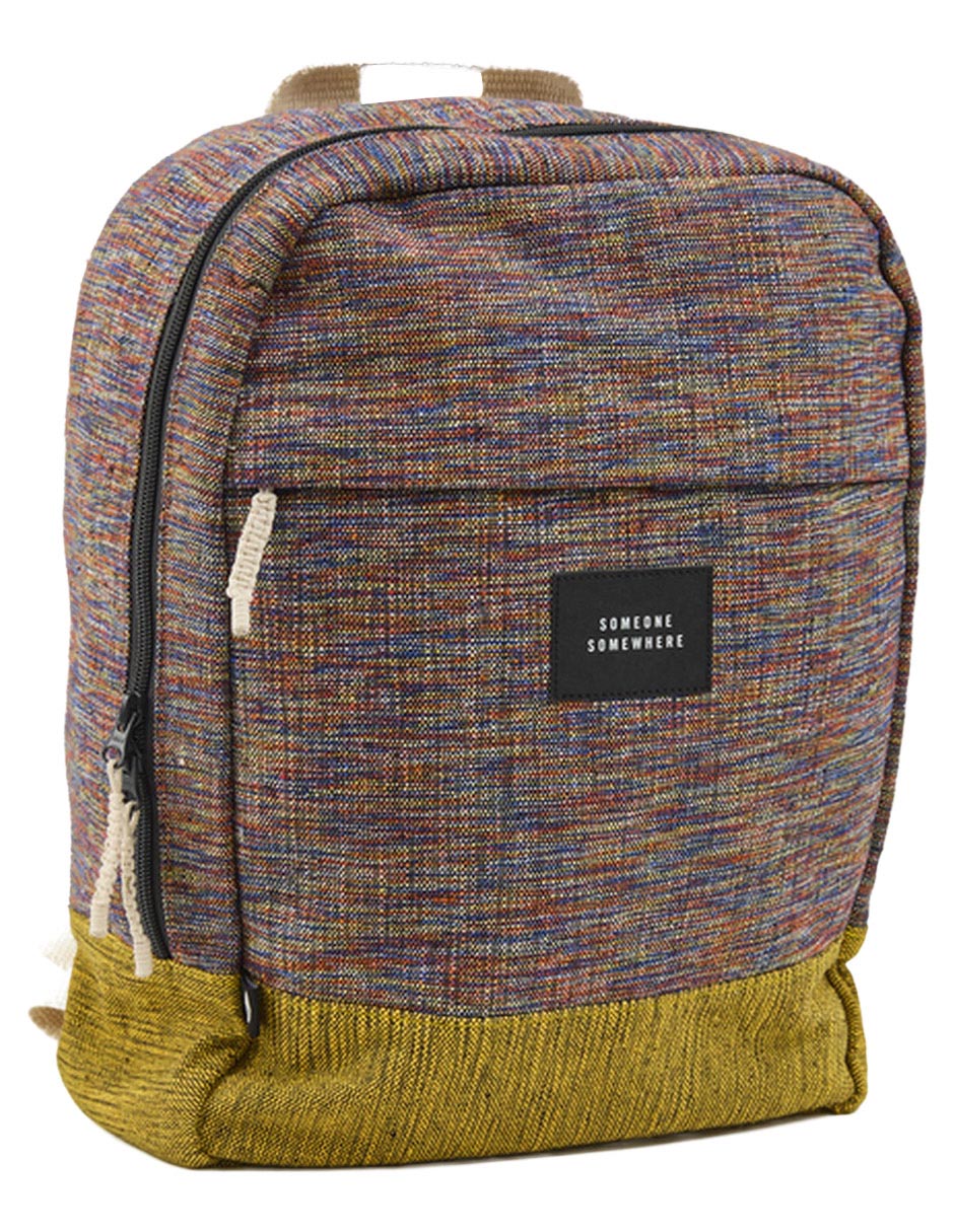 Mochila casual Lightpack Circuloom para hombre 2
