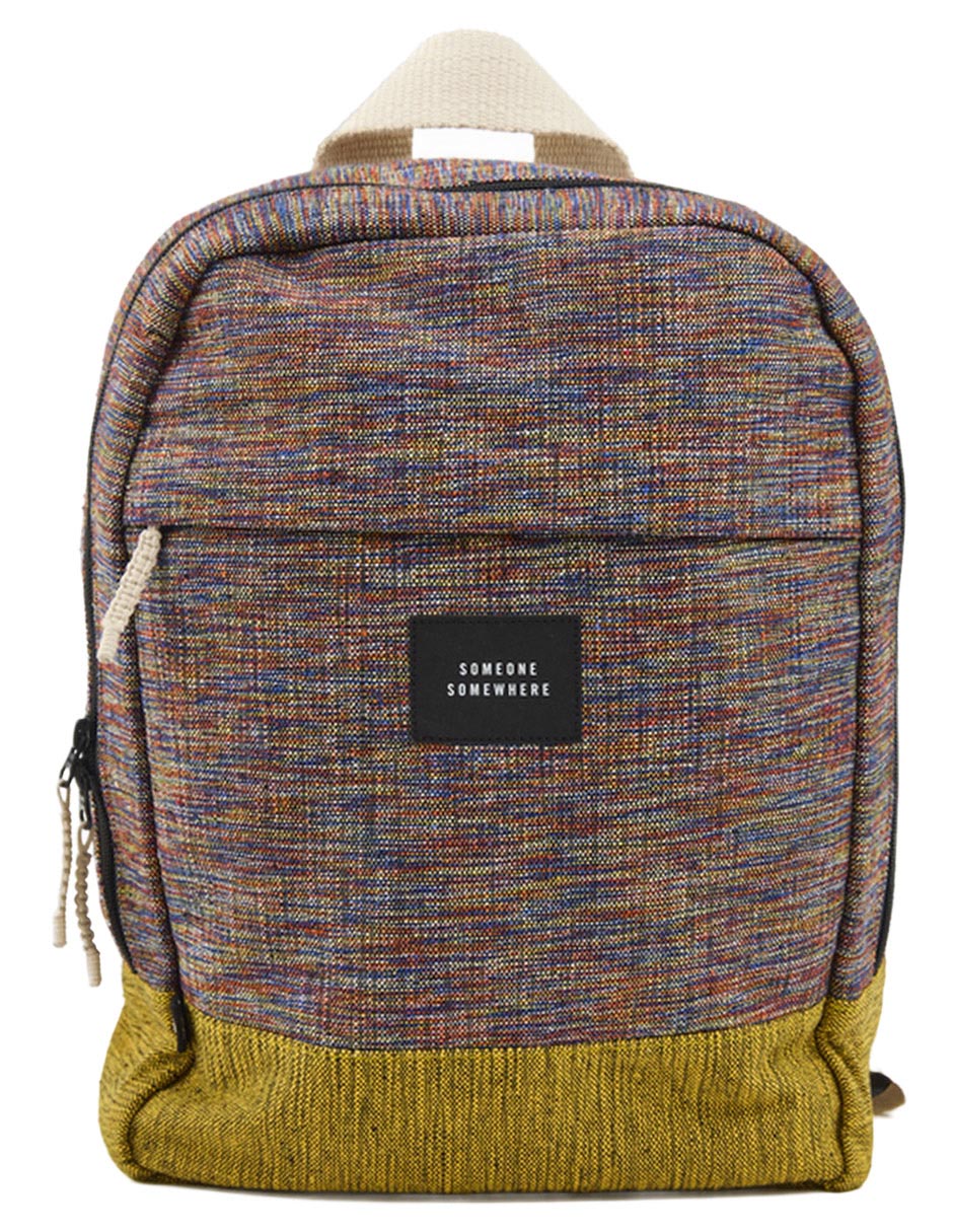 Mochila casual Lightpack Circuloom para hombre 5