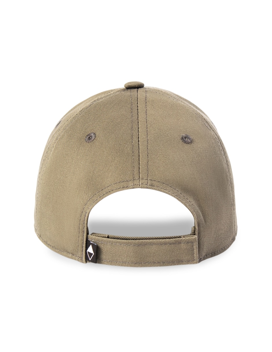 Gorra visera curva velcro casual Loom Baseball Hat para hombre 3