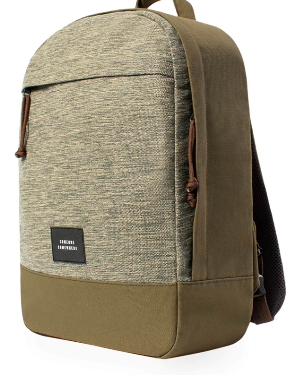 Mochila con portalaptop para hombre 2