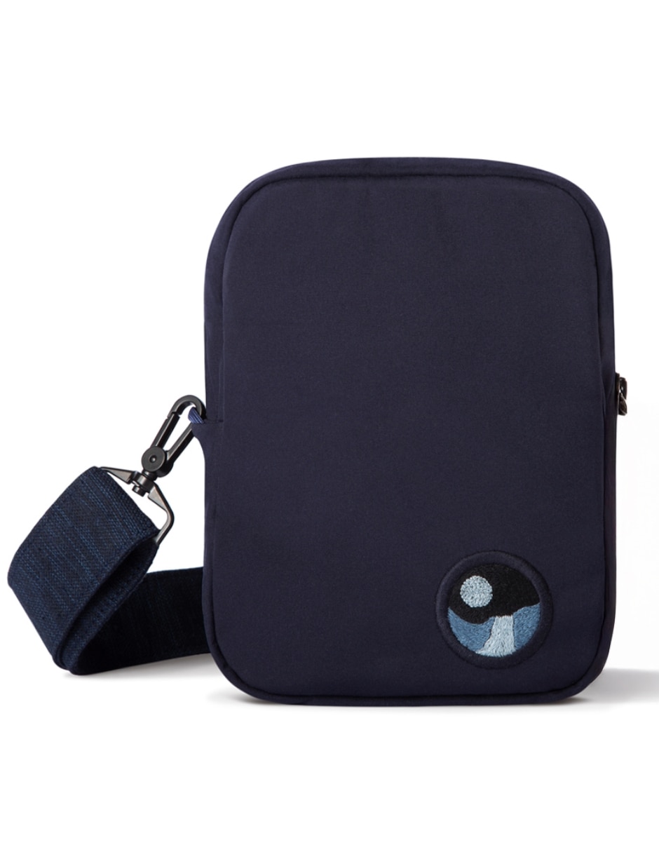 Bolsa crossbody Someone Somewhere para hombre