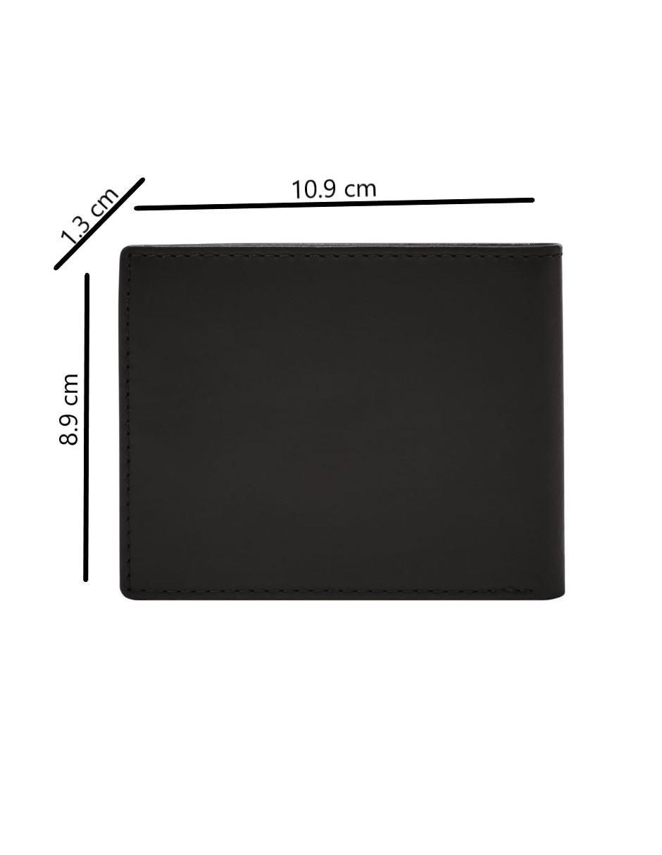 Cartera Derrick para hombre