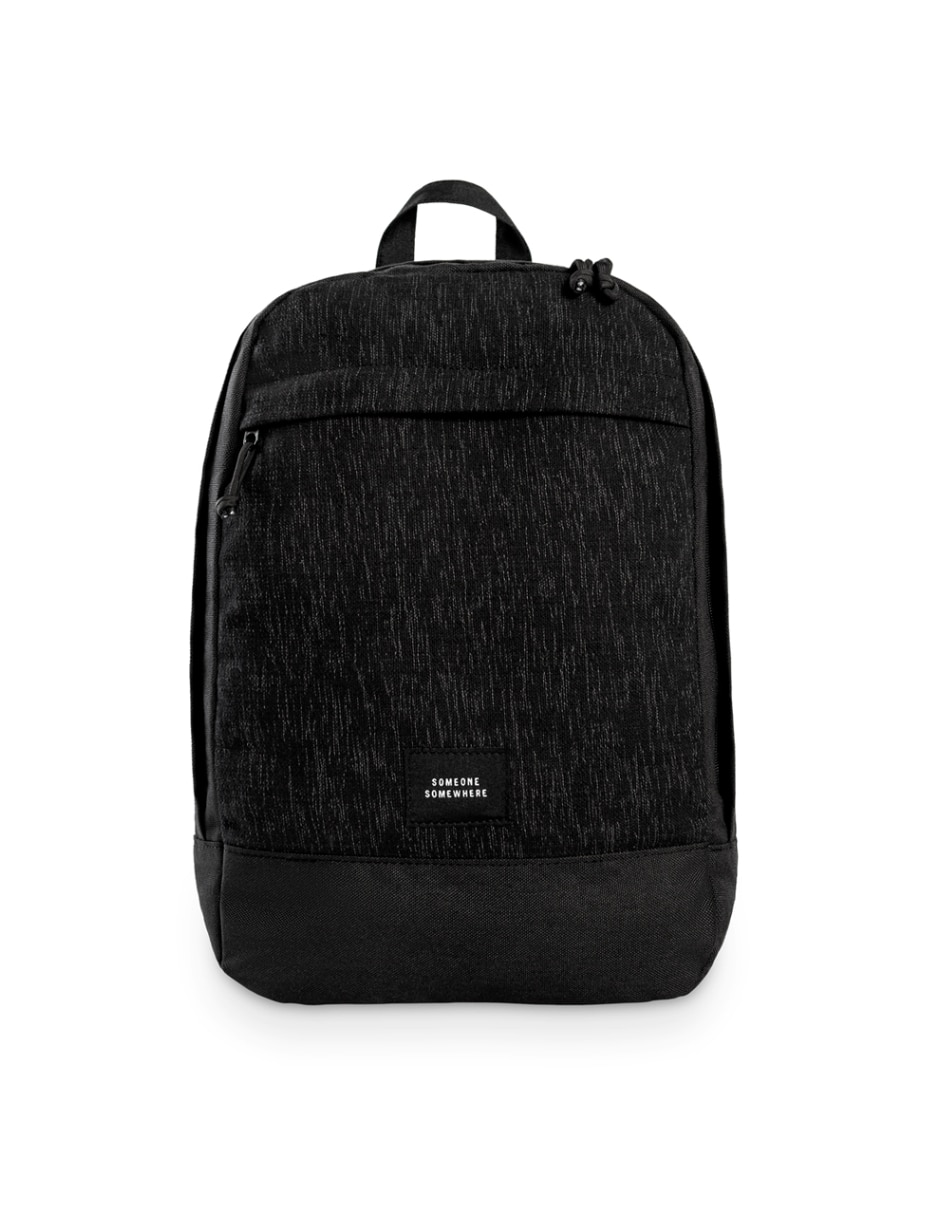 Mochila con portalaptop para hombre