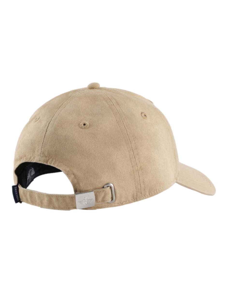 Gorra con visera curva para hombre