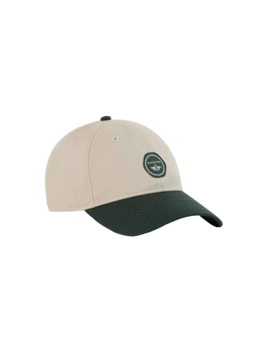 Gorra con visera curva Dockers para adulto