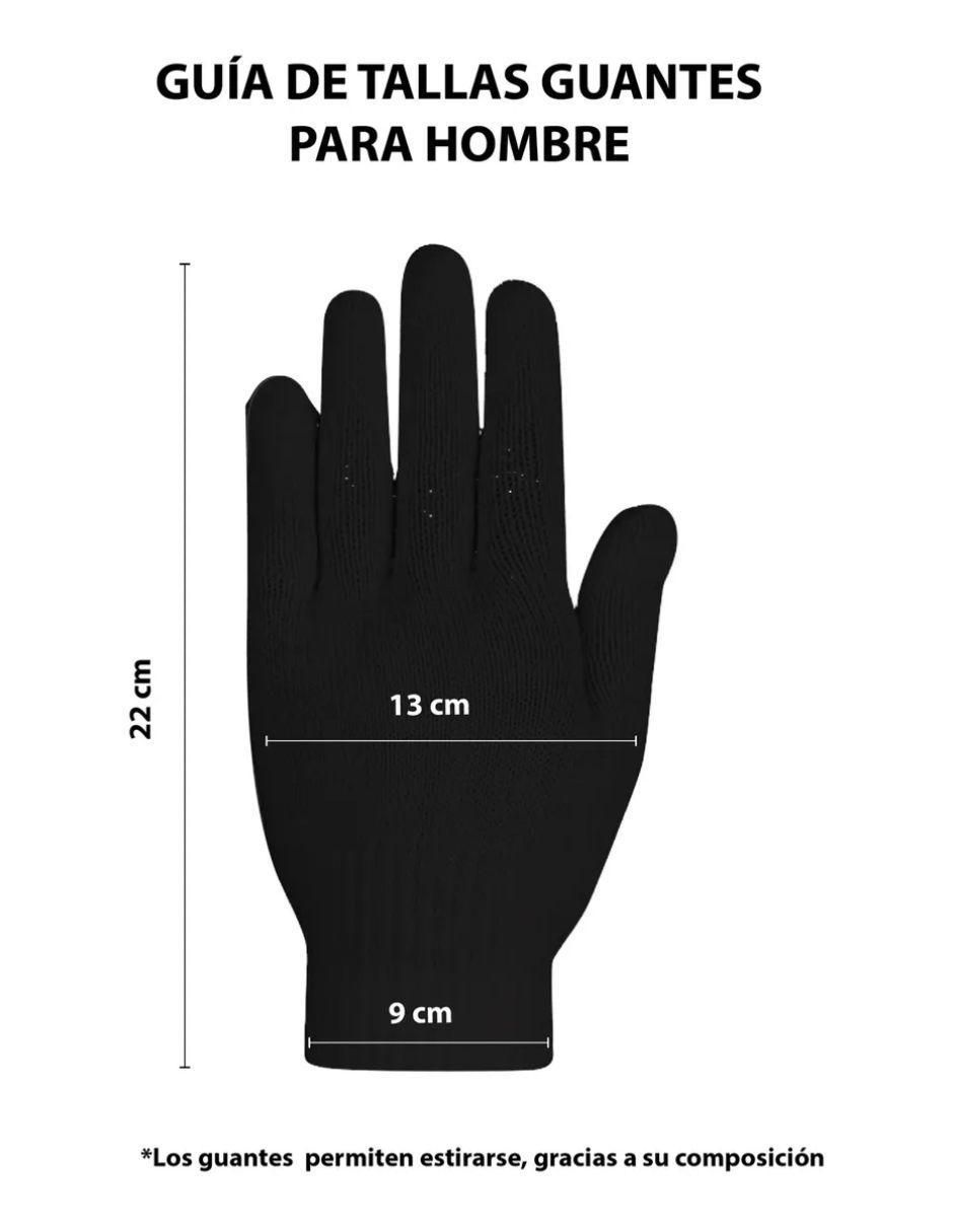 Guantes para hombre 5