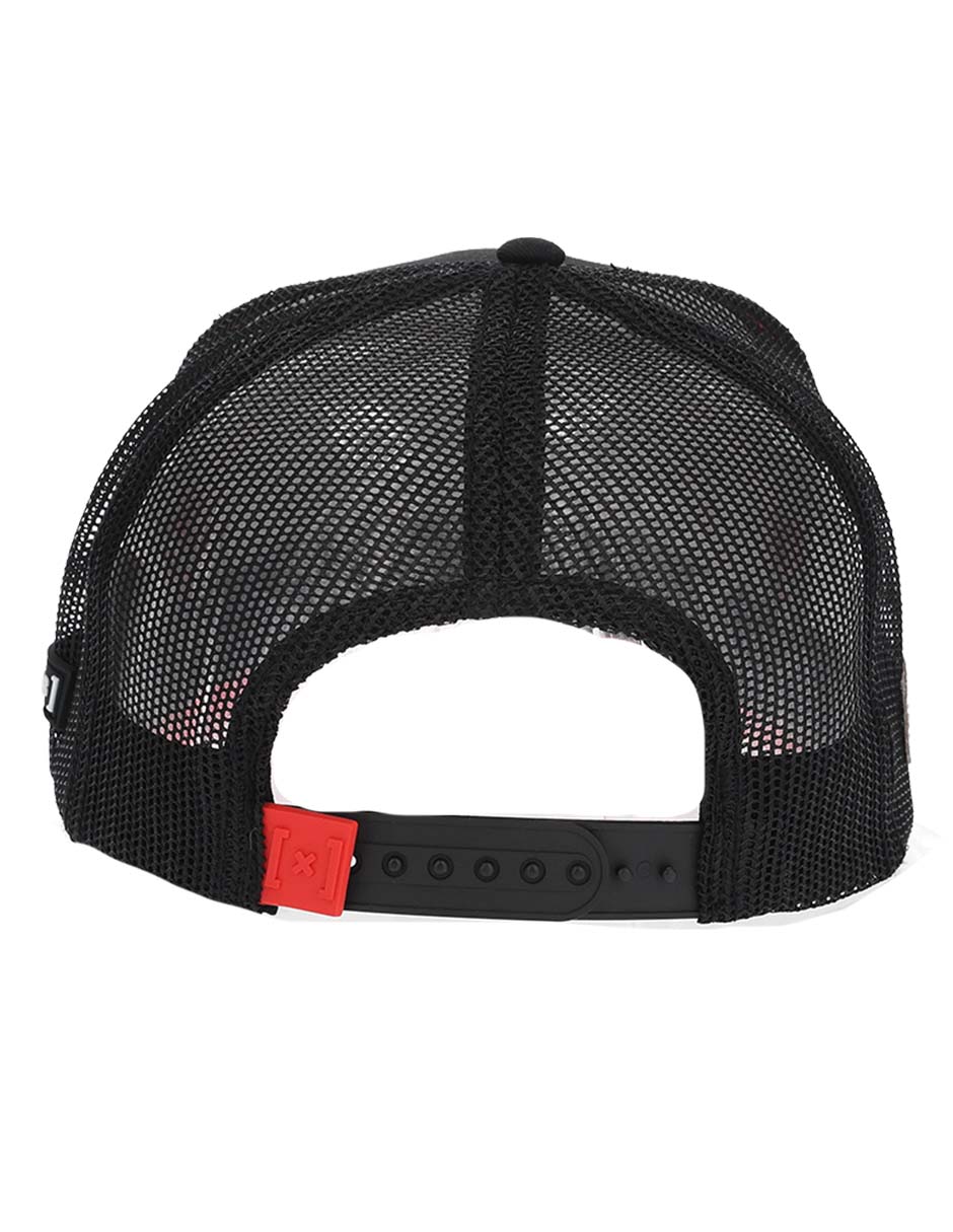 Gorra visera curva snapback casual para hombre 3