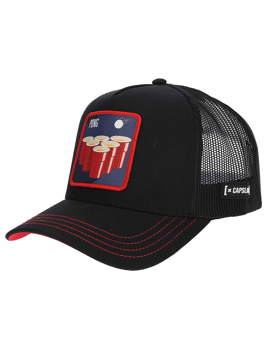 Gorra visera curva snapback casual para hombre 2
