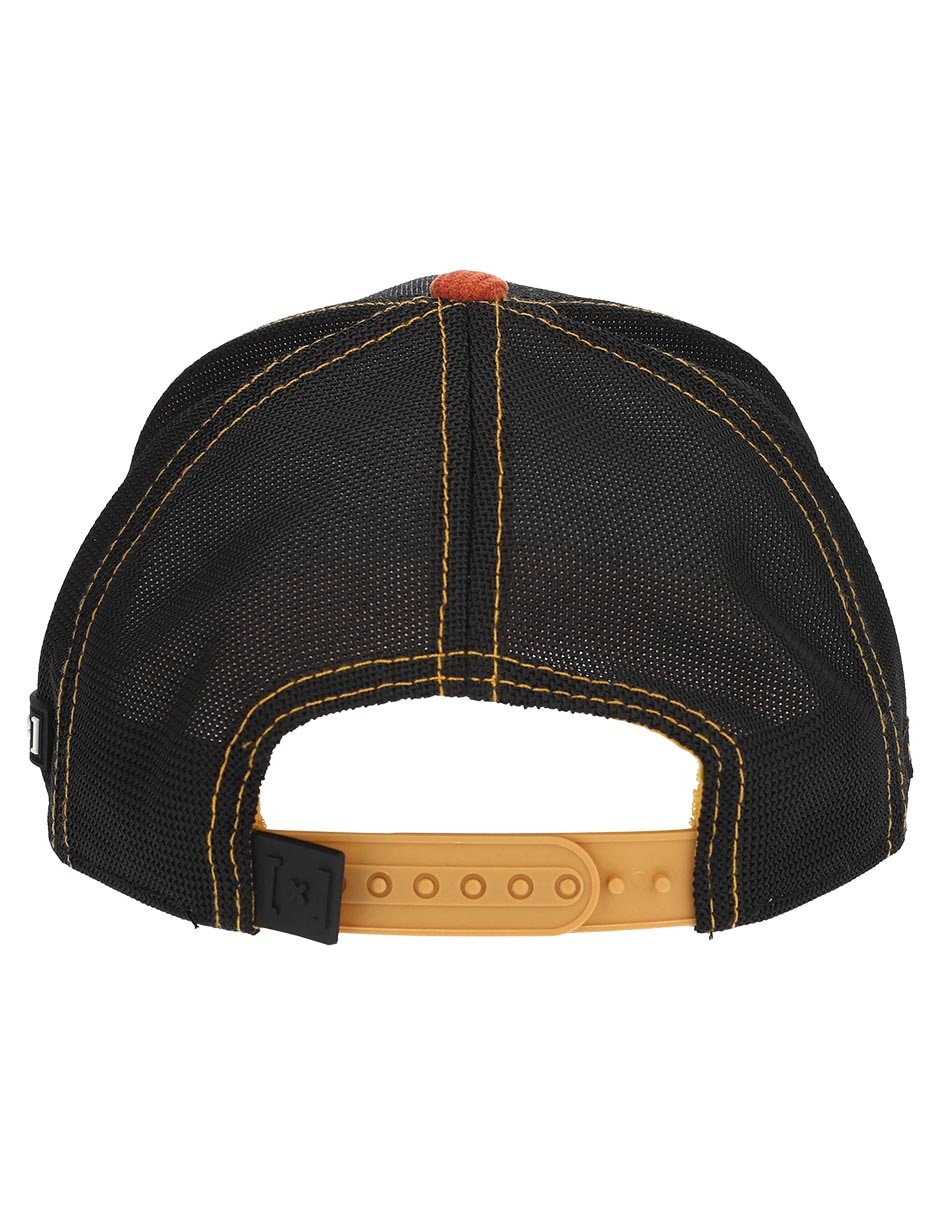 Gorra visera curva snapback casual para hombre 3