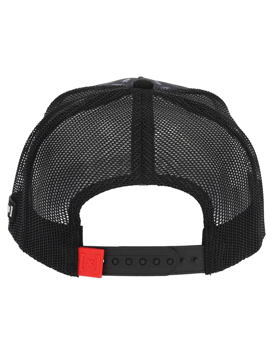 Gorra visera curva snapback casual Game of Thrones para hombre 2