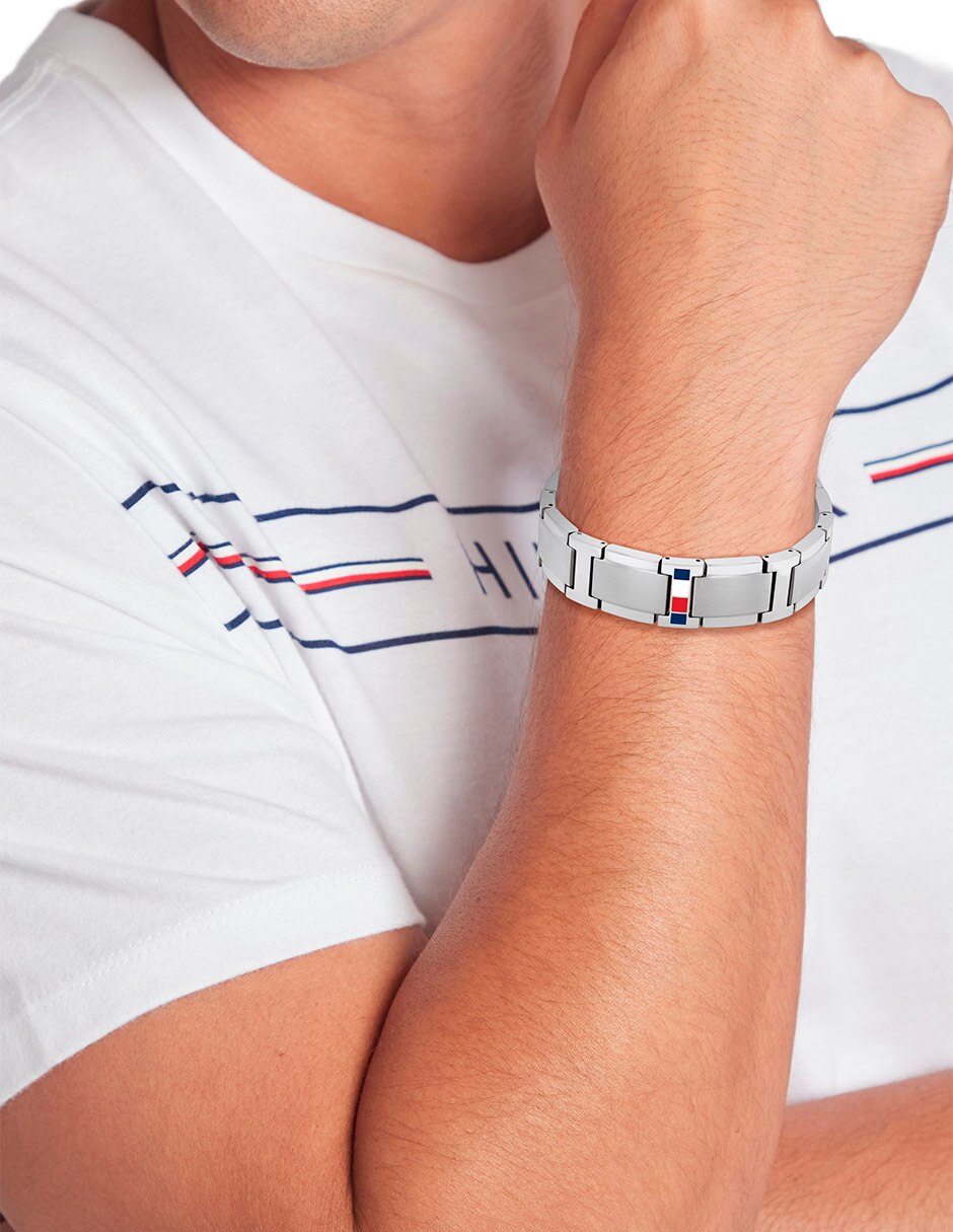 Brazalete Jameson acabado mate 3