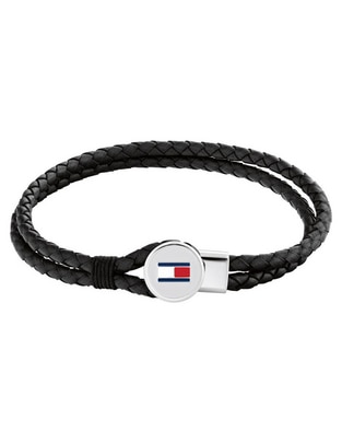 Brazalete de piel Bruce Leather acabado mate Brazalete de piel Bruce Leather acabado mate
