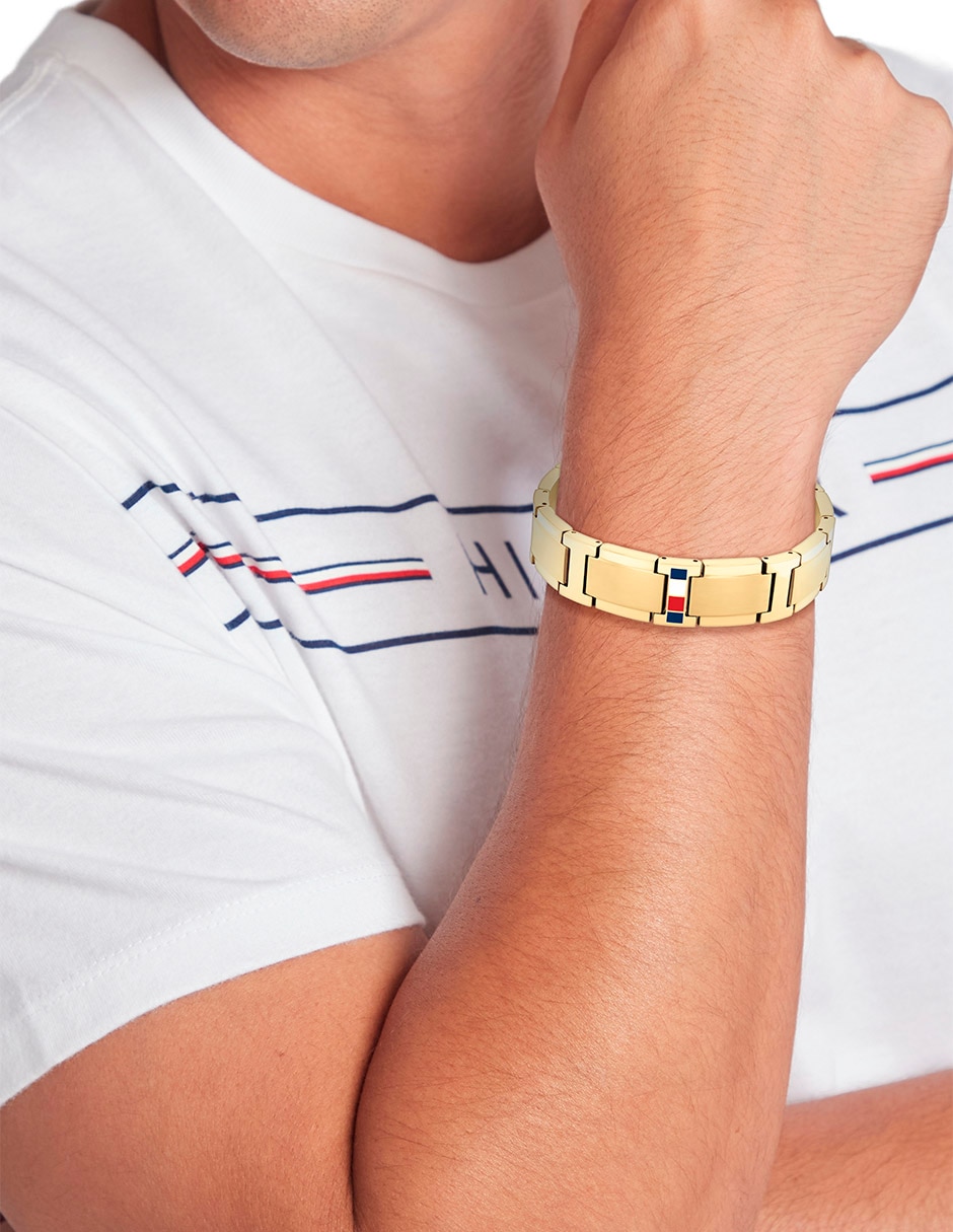 Brazalete Jameson acabado mate 3