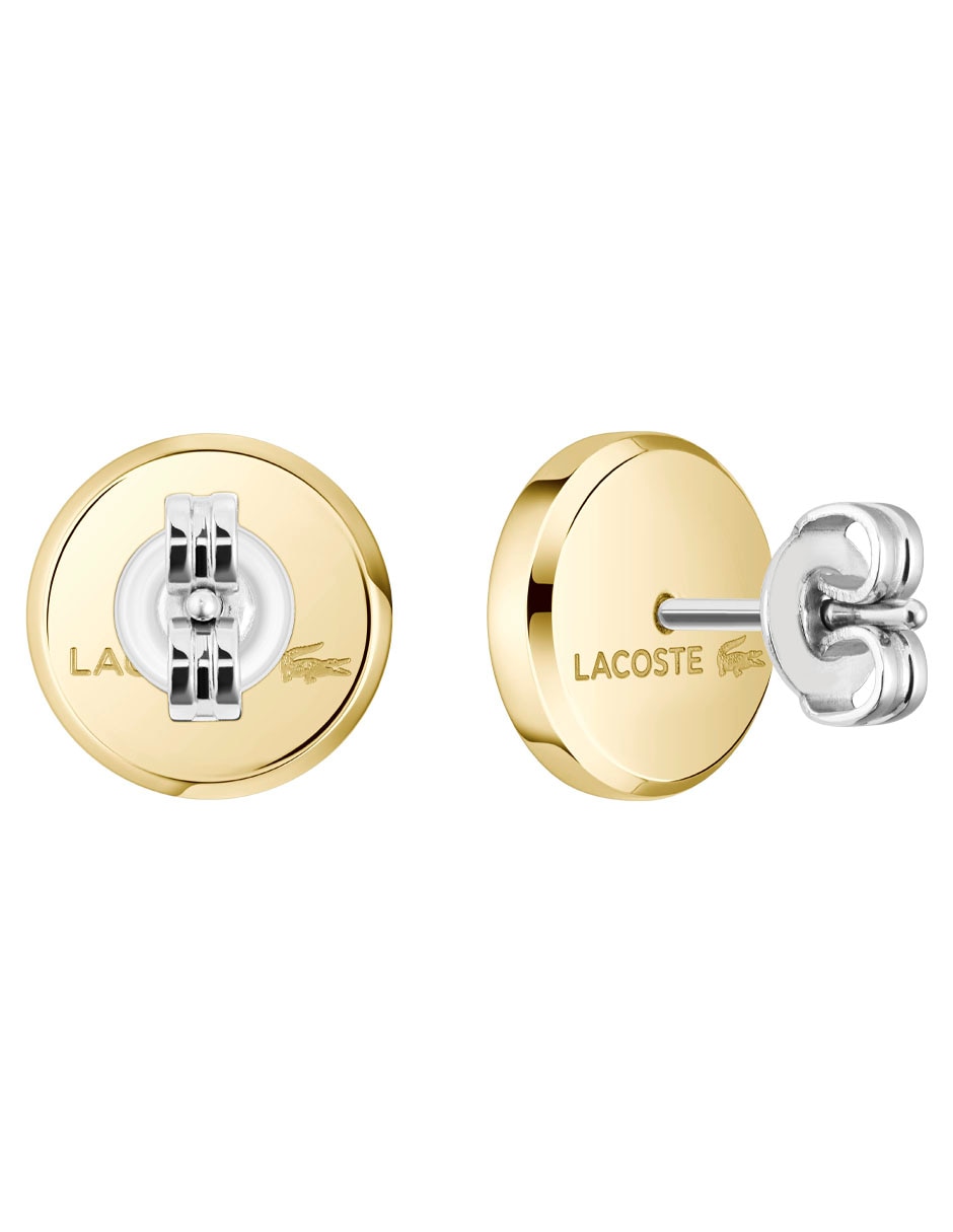 Broqueles circulares Arthor con acabado brillante 2