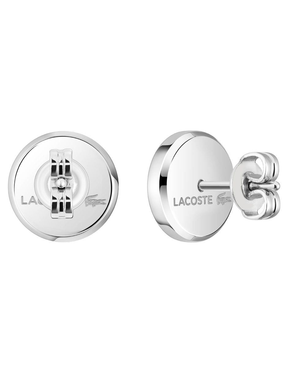 Broqueles circulares Arthor con acabado brillante 2