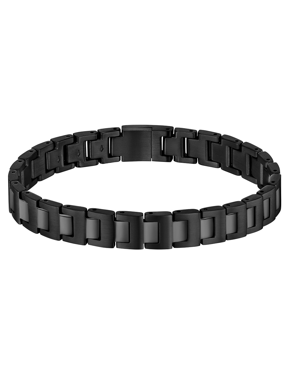 Brazalete Candor Jewelry acabado mate 2