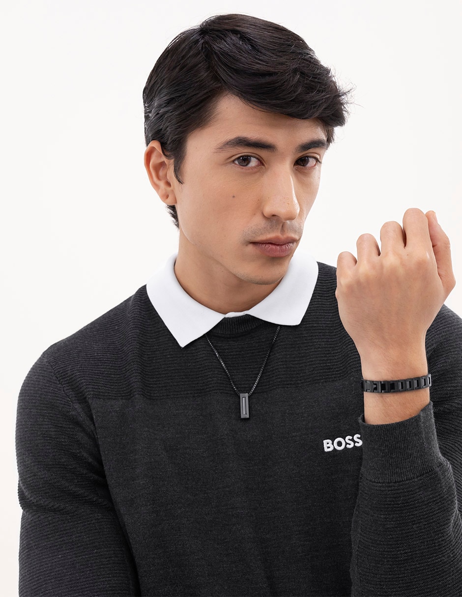 Brazalete Candor Jewelry acabado mate 4