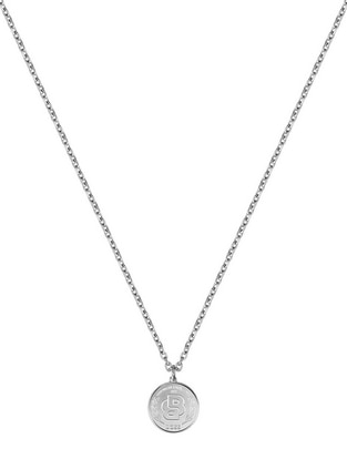 Collar circular Double B Coin