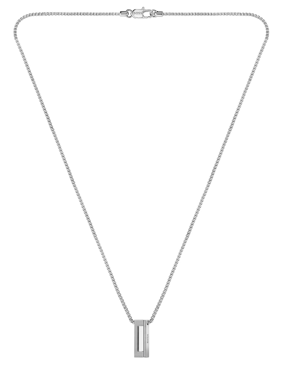 Collar rectangular Candor Jewelry 2