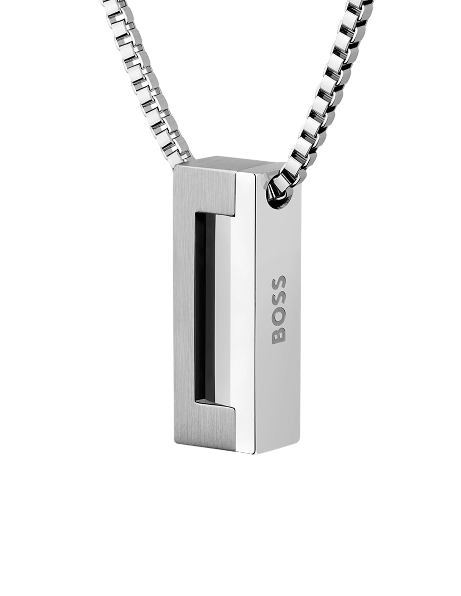 Collar rectangular Candor Jewelry 3
