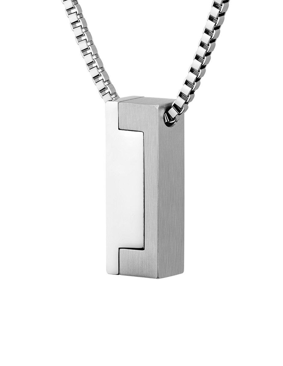 Collar rectangular Candor Jewelry 4