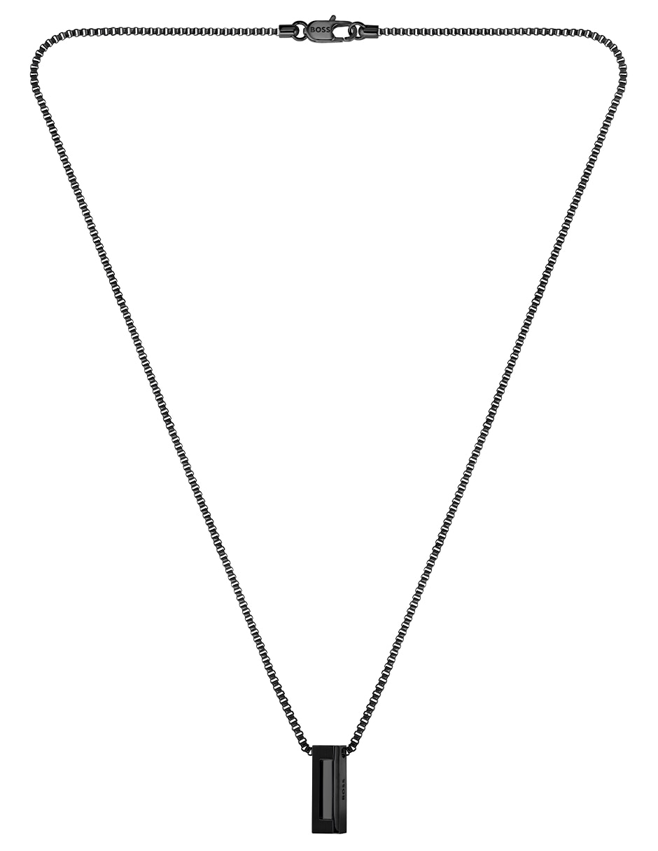 Collar rectangular Candor Jewelry 2