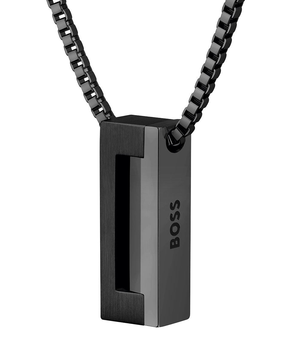 Collar rectangular Candor Jewelry 3