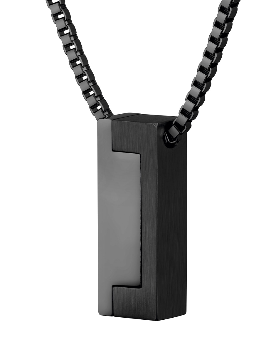 Collar rectangular Candor Jewelry 4