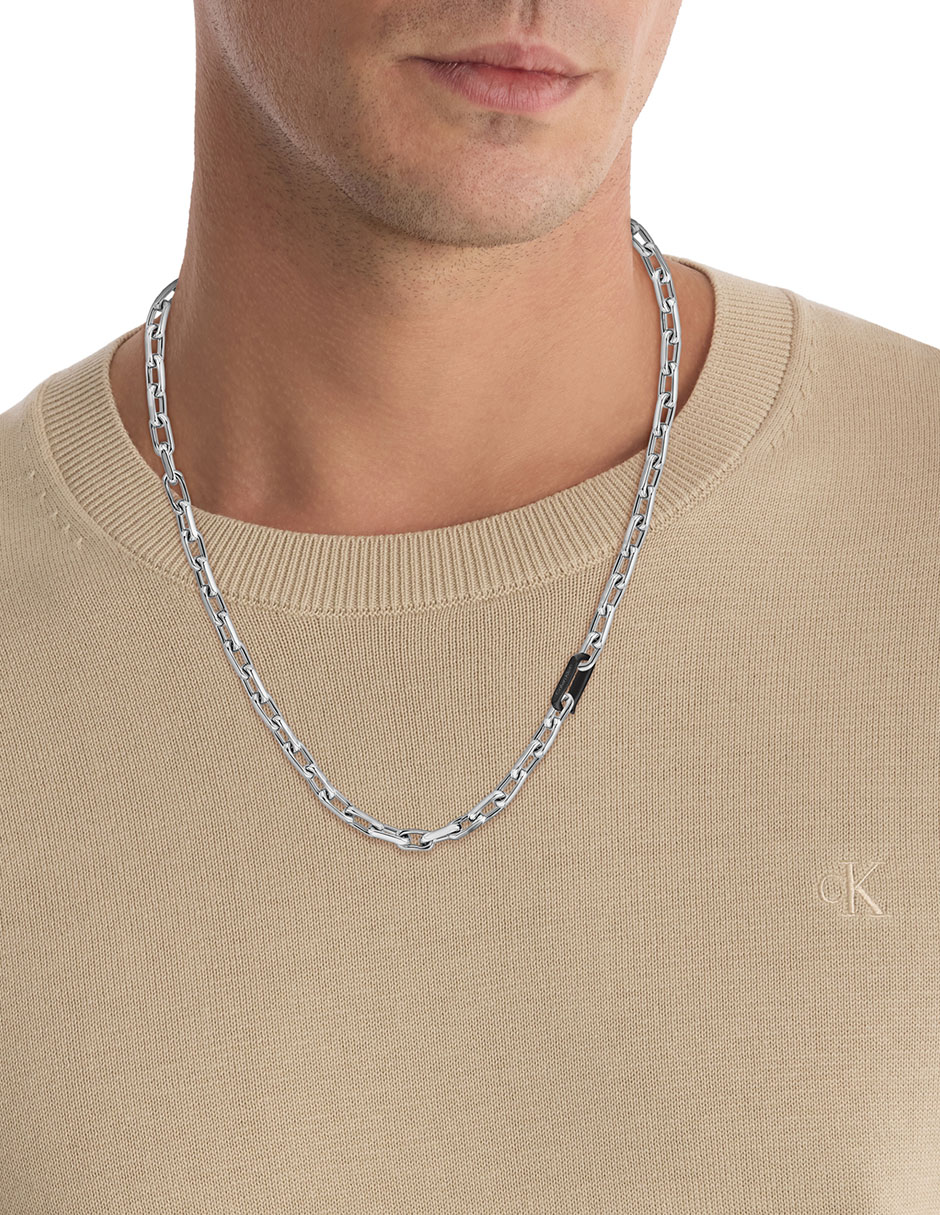 Collar de eslabones Ck 3
