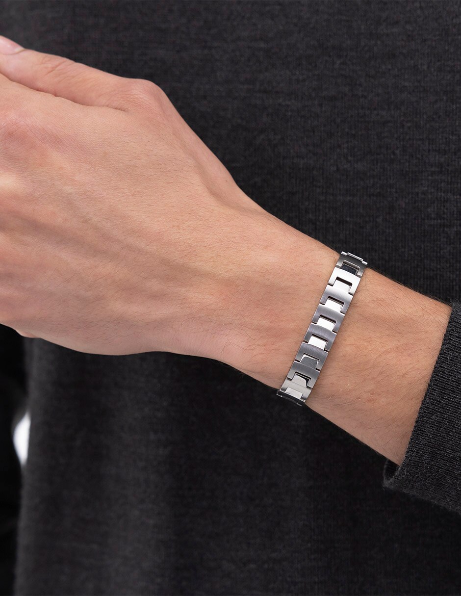 Brazalete Candor Jewelry acabado brillante 5