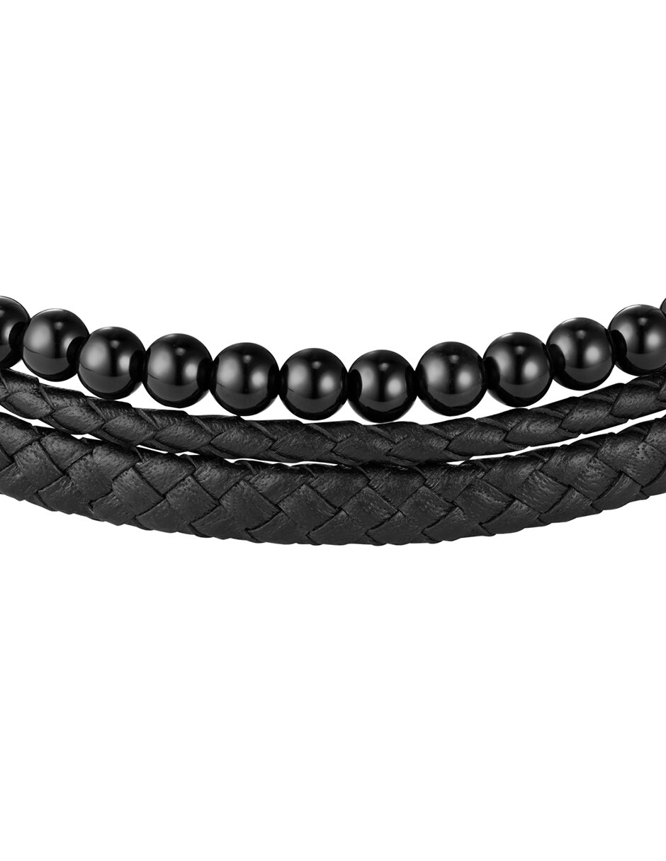 Brazalete Sphere Mixed acabado mate 3
