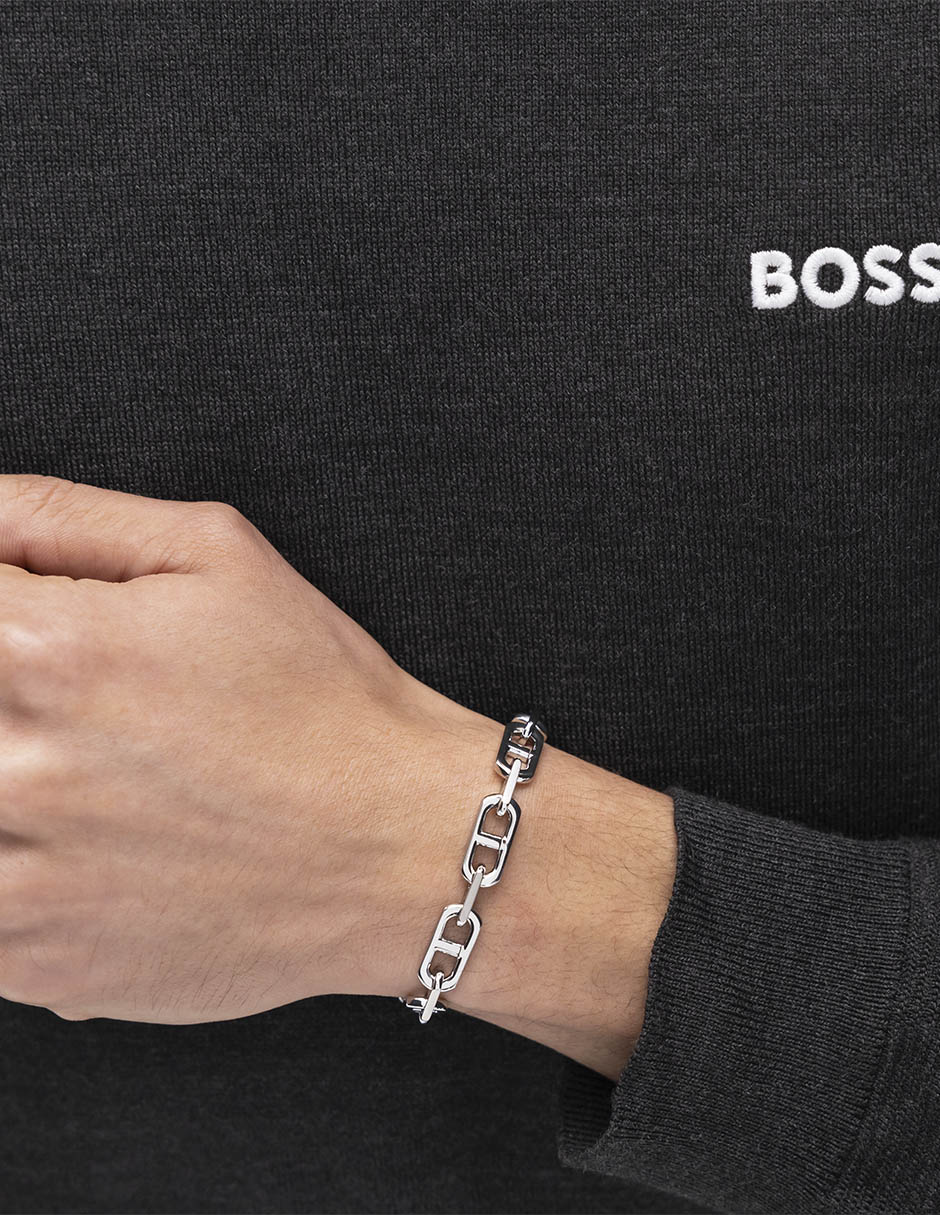 Brazalete Kode Chain acabado brillante 4