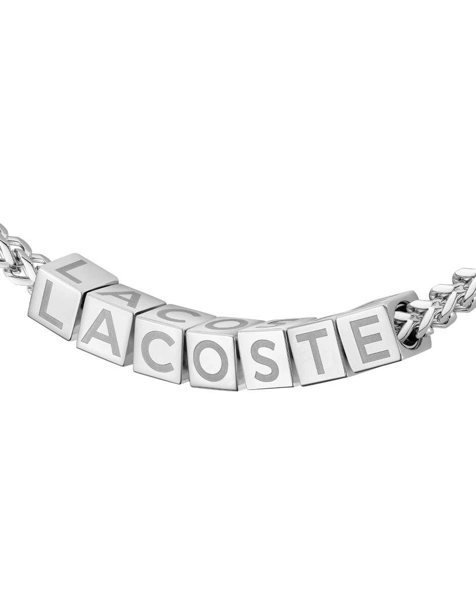 Brazalete Script acabado brillante 3