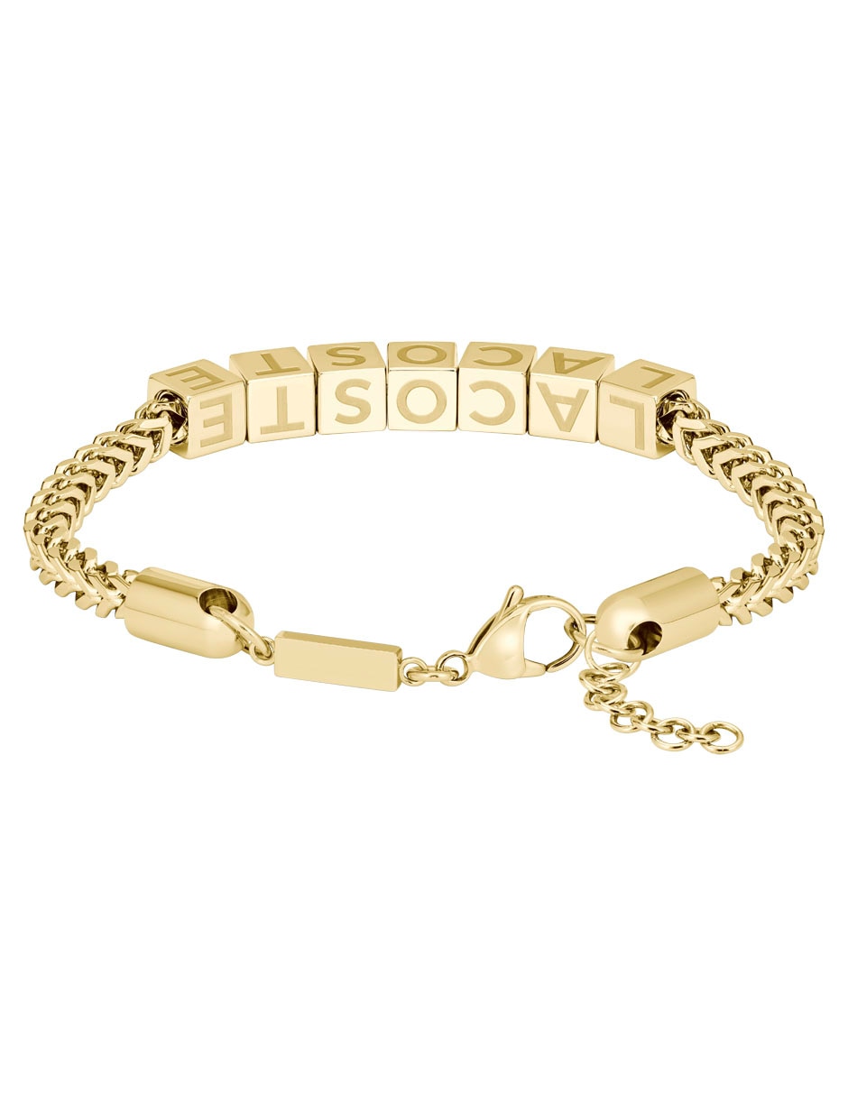 Brazalete Script acabado brillante 2