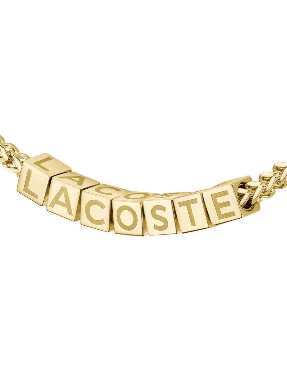 Brazalete Script acabado brillante 3
