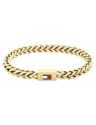 Pulsera Braided Metal Bracelets acabado brillante Pulsera Braided Metal Bracelets acabado brillante