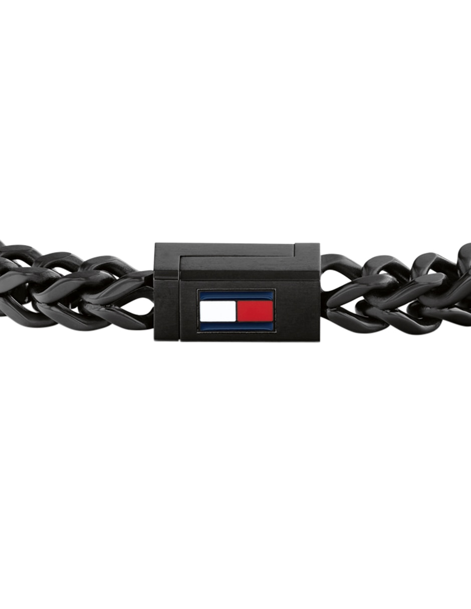 Pulsera Braided Metal Bracelets acabado mate 2