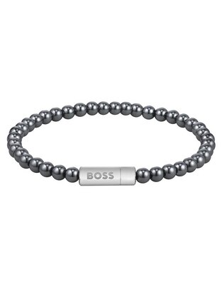 Pulsera Sphere Beads acabado brillante