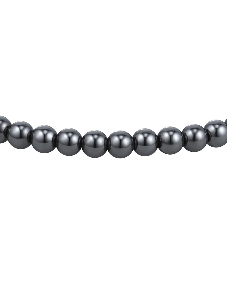 Pulsera Sphere Beads acabado brillante 3
